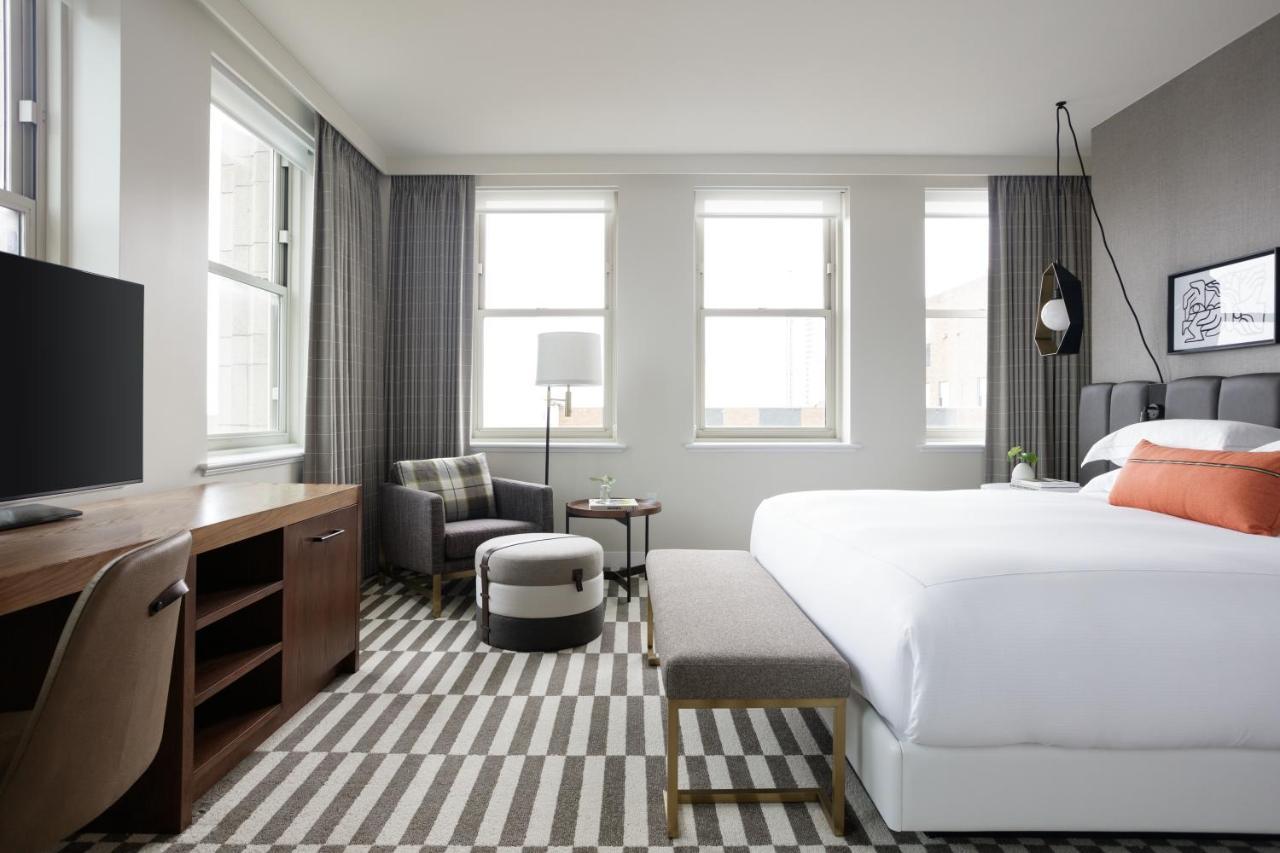פורט וורת' Kimpton - Harper Hotel By Ihg מראה חיצוני תמונה